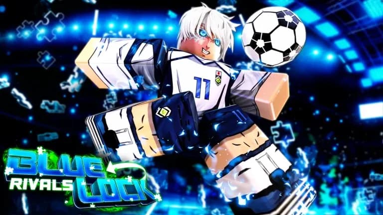 BlueLock Rivals cover image